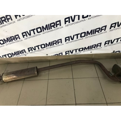 Глушитель Ford Focus 2 1.6 2005-2010 1349857